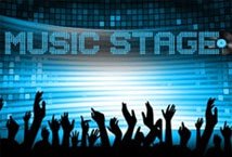 Music Stage slot